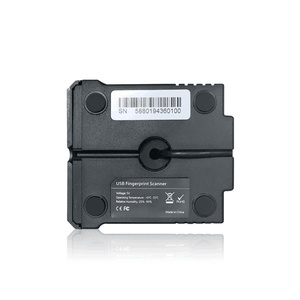 Lector Biométrico ZK-TECO ZK6500 Compatible con Android/Linux/Windows, Escáner de Huellas Dactilares USB con SDK Gratuito para Control de Asistencia - Product Image 3