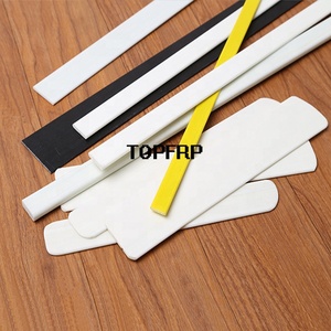 Barra Plana de Plástico Reforzado con Fibra de Vidrio de Alta Elasticidad, Barra Plana de FRP - Product Image 6