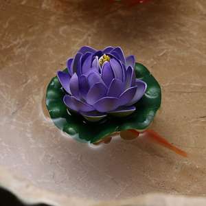 Flores Artificiales Mini Colgantes para Decoración, Alta Calidad, Novedad 2026, Plantas Artificiales Realistas para Interiores, Material EVA - Product Image 2