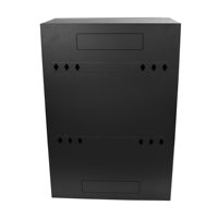 8U 19 "Vertical Mural Server Rack Cabinet - 30" Profonde De Verrouillage Réseau Boîtier