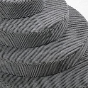 Mousse haute densité grand escalier de <span class=keywords><strong>chien</strong></span> stable détachable à 3 marches pour petit chiot ou douleurs articulaires vieux chiens grimper lit haut canapé Char - Product Image 4