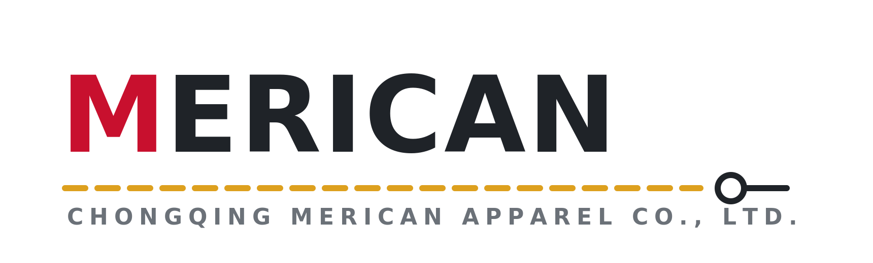 Chongqing Merican Apparel Co., Ltd. logo
