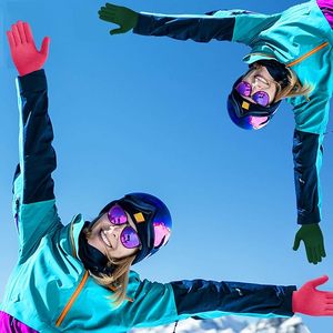 Hot bán 5 cặp ma thuật Nhiệt găng tay số lượng lớn unisex cho nam giới Phụ nữ mùa đông ấm áp - Product Image 4