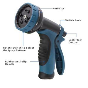 Vente directe d'usine 100FT <span class=keywords><strong>tuyau</strong></span> d'eau <span class=keywords><strong>souple</strong></span> en caoutchouc magique <span class=keywords><strong>tuyau</strong></span> d'eau Flexible extensible pour la maison et le jardin - Product Image 6