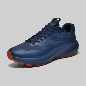 Chaussures <span class=keywords><strong>de</strong></span> <span class=keywords><strong>randonnée</strong></span> montantes sportives pour hommes, décontractées, imperméables, antidérapantes et respirantes en tissu, pour l'alpinisme et le trekking en extérieur - Product Image 2