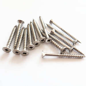 Tête autotaraudeuse 12mm miroir vis capuchon gouttière cintres sécurité rapide panneau <span class=keywords><strong>de</strong></span> ciment bois vis vol - Product Image 1