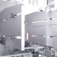 Machine de Remplissage et de Comptage Électronique Automatique de la Meilleure Qualité pour Gélules/Comprimés/Pilules pour Huile, Produits Chimiques, Moteur Électrique, API