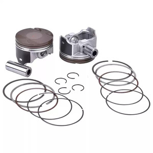 Pièces de moteur de moto, culasse de moto adaptée à Kawasaki Ninja 300 EX300 Versys-X 300 KLE300 ER300 Z300 - Product Image 4