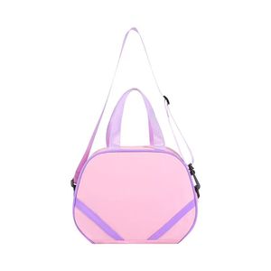 Wholesale Custom <b>Racket</b> <b>Bag</b> for Sports Travel & School Use Cute LOGO Dance Ballet Girls <b>Bag</b> - Product Image 5