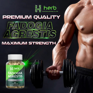 Lifeworth OEM tùy chỉnh Tongkat Ali fadogia agrestis chiết xuất thảo mộc viên nang cho khối lượng cơ thể độ bền - Product Image 5