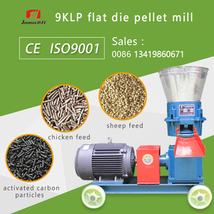 HNHF alimento <span class=keywords><strong>casero</strong></span> para aves de corral 500kg máquina de <span class=keywords><strong>molino</strong></span> de pellets pequeños - Product Image 4