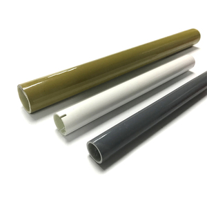 थोक <span class=keywords><strong>pultrusion</strong></span> शीसे रेशा पोल कस्टम एफआरपी दौर ट्यूब - Product Image 4
