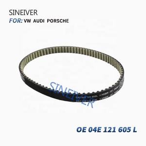 <span class=keywords><strong>Courroie</strong></span> <span class=keywords><strong>de</strong></span> pompe à eau <span class=keywords><strong>de</strong></span> <span class=keywords><strong>distribution</strong></span> <span class=keywords><strong>de</strong></span> système moteur <span class=keywords><strong>de</strong></span> haute qualité pour EA211 Audi Vw <span class=keywords><strong>Seat</strong></span> Kodiaq 04E 121 605 L 04E121605L 04E121605C - Product Image 2