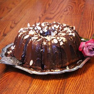Moule à gâteau cannelé antiadhésif Tube en acier au carbone robuste moule de cuisson or - Product Image 5