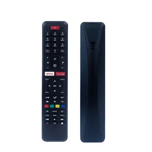 ZY44102蓝牙遥控器EN3X39H，适用于出厂价格的TELEFUNKEN VESTEL BEKO液晶智能电视