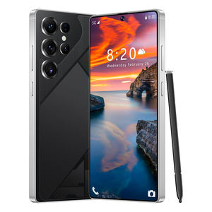 Oferta Especial: Smartphone S26 Ultra 5G, Pantalla de 7.3 Pulgadas Full HD, Deca Core, 16GB+1TB, 108MP, Batería de Larga Duración, CDMA, Desbloqueo Facial, Venta al Por Mayor - Product Image 6