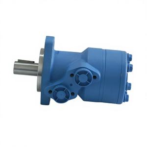 Motores Hidráulicos Serie OMR/BM2/HMR, Mecanizado Personalizado, Motores de Aceite de Órbita/Aleta/Engranaje - Product Image 3