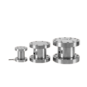 KDEV-N KaiDC personnalisable Compteur de couple statique industriel à double bride OEM ODM Capteurs de force à axe central Cellules de charge analogiques - Product Image 1