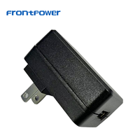 Adaptateur secteur USB-A japonais, série 12W, 5V1A, 5V2A, 5V2.5A, chargeur PSE avec certifications UL/CE/GS/UKCA/SAA/BIS/KC/CCC