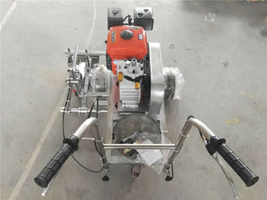 Lĩnh vực thể thao chạy theo dõi dòng đánh dấu máy nhựa đường đánh dấu máy cho giải trí ngoài trời - Product Image 5