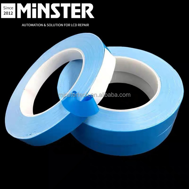 Double Sided Thermal Adhesive Tape for LED Strip Bar TV Backlight LCD LED TV Screen Display Panel Repair Tape 5/8/10/12/15/20mm