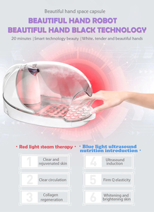 R, la más nueva cápsula espacial para el cuidado de las manos, cápsula de anión para el cuidado de las manos para salón de uñas, salón de belleza, instrumento especial para el cuidado de las manos - Product Image 3