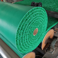 Rouleau de tapis en PVC anti-moisissure, durable, antidérapant, en PVC vierge, pour sol, tapis lourd