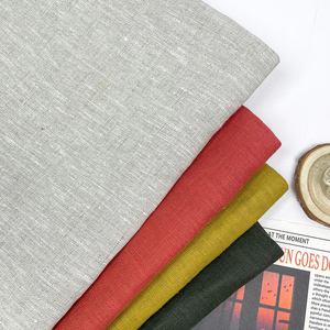 9*9 #   Tela de Lino 100% Puro Irlandés, Orgánico y Natural, de 190 g/m², Tejido Blanco Liso Teñido, Textil para el Hogar para Niñas y Niños, Venta al Por Mayor - Product Image 5