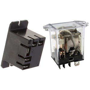 Relais K10P-11D15-24 à usage général DPDT 15A 24V Spécialement conçu pour les systèmes de contrôle industriel - Product Image 1