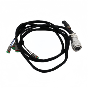 トラック機器、ローダー搭載除雪機、空港地上支援用のカスタムOEMワイヤーハーネス - Product Image 4