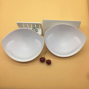 Sıcak satış kadınlar hava delik sünger sutyen yastıkları, yıkanabilir seksi meme geliştirmek çıkarılabilir sutyen yastıkları, yeni kullanımlık özel sutyen yastıkları Push up - Product Image 1