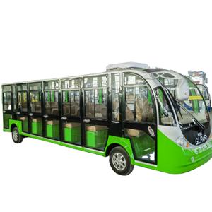 Navette de Tourisme Électrique de Luxe Direct Usine 14-20 Places, Certifiée CE, Prix Bas - Product Image 1