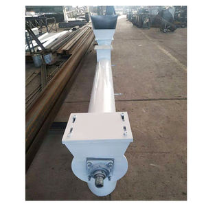 The Screw Conveyor Chicken Feed Screw Conveyor Screw Conveyor Machine Grain Auger - Product Image 3