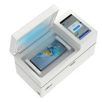 Mietubl MTB-CUT M288 One-Click Screen Protector Machine à plastifier pour les téléphones mobiles Smart Watchs-PC Material
