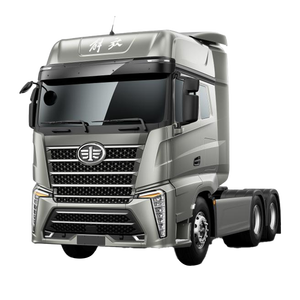 최고급 베스트셀러 고성능 트랙터 트럭 J7 FAW 제조사 에어컨 ABS 첨단 기술 판매 - Product Image 6