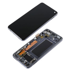 Elekworld OEM AMOLED con Cornice Per Il <span class=keywords><strong>Samsung</strong></span> S10E LCD S10 Lite <span class=keywords><strong>SM</strong></span> G970 OLED Touch Screen Display di Ricambio - Product Image 2