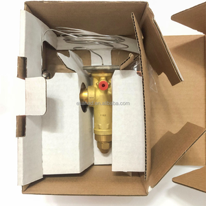 Válvula de Expansión Termostática Danfoss TGE 067N2162 R22/R407C de Alta Capacidad de Refrigeración - Product Image 6