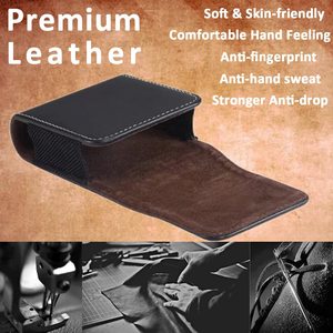 Étui de ceinture multifonction en PU pour téléphone portable <span class=keywords><strong>Samsung</strong></span> Galaxy Z <span class=keywords><strong>Flip</strong></span> 7 6 5 Phone Pouch - Product Image 5