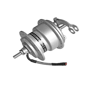 Factory supply 6volt 3 watts steel dynamo bicycle hub