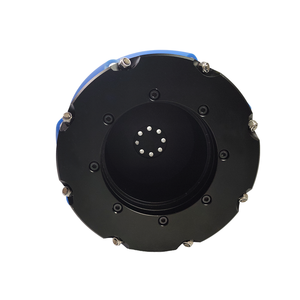 Roue Mecanum importée de 7 pouces (175 mm) en matériau résistant à l'usure pour voitures autonomes intelligentes - Product Image 6