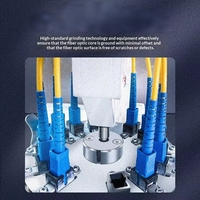 Cordons de raccordement en fibre optique monomode LC-LC-SC/LC-ST/LC-FC de qualité professionnelle, pigtails et jumpers optiques 10 Gigabit fabriqués en Chine
