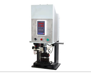 新飛翔 XFX-6T 油圧端子機 10T 自動車配線ハーネス 大型角型ケーブル銅ノーズ圧着機 220V - Product Image 5