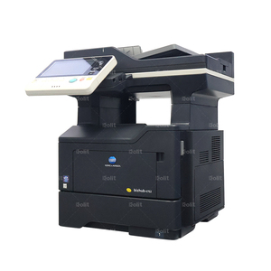 Fotocopiadora Digital Todo en Uno Bizhu 4752 Monocromática A4 de Uso General para Oficina en Casa, Ampliamente Vendida - Product Image 3