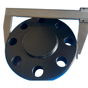 DIN PN25 PN40 Hersteller Flansche BL National <span class=keywords><strong>DN50</strong></span> DN80 DN100 DN125 DN150 Geschmiedeter Kohlenstoffs tahl A105 S235JR Blind flansche - Product Image 2