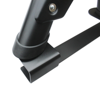 Barra de rodillo de acero antideportivo para camioneta Ford Ranger Mitsubishi L200, Toyota Hilux 2021, 4x4