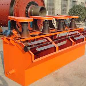 Máquina de Flotación de Mineral de Antimonio de Buen Rendimiento: Celdas de Flotación por Espuma en Venta - Product Image 2