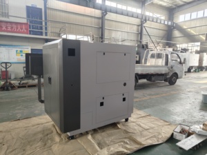 <span class=keywords><strong>Couvercle</strong></span> de machine en <span class=keywords><strong>acier</strong></span> et aluminium sur mesure, fabrication de tôlerie de haute précision - Product Image 4