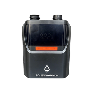 Pompe électrique haute pression 20 PSI pour SUP, <span class=keywords><strong>gonfleur</strong></span> d'air <span class=keywords><strong>rechargeable</strong></span> pour planche à pagaie gonflable, kayak, tente, avec affichage numérique - Product Image 1