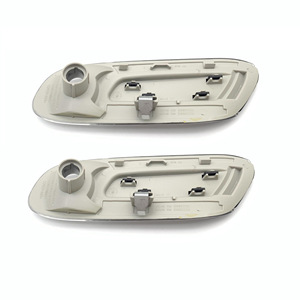 Intermitentes para BMW Mini F55 F56 F57 63137298345 63137298346 Halógenos ABS, Pieza de Repuesto Nueva - Product Image 1