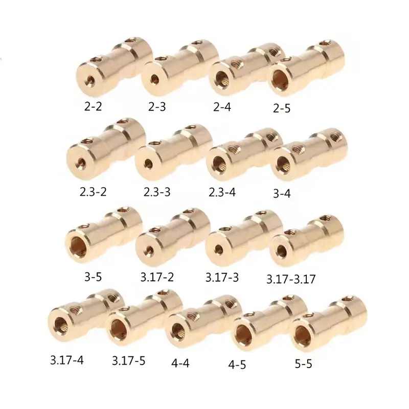 KAIRUITE Precision Flexible Mechanical Pinion NL 1/2/3/4/5/6/7/8/9 Nylon Inner Ring Sleeve Shaft Gear Coupling